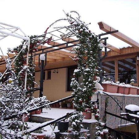 Nightingale Hotel Platres Dış mekan fotoğraf