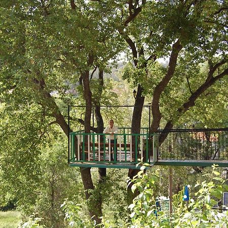 Nightingale Hotel Platres Dış mekan fotoğraf