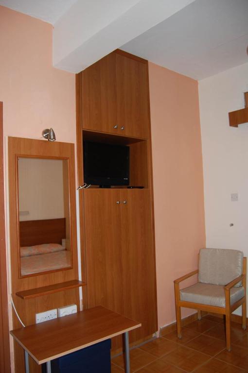 Nightingale Hotel Platres Oda fotoğraf