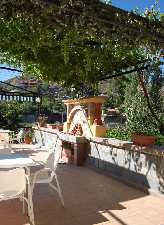 Nightingale Hotel Platres Dış mekan fotoğraf
