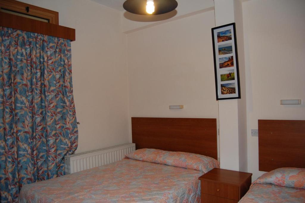 Nightingale Hotel Platres Oda fotoğraf