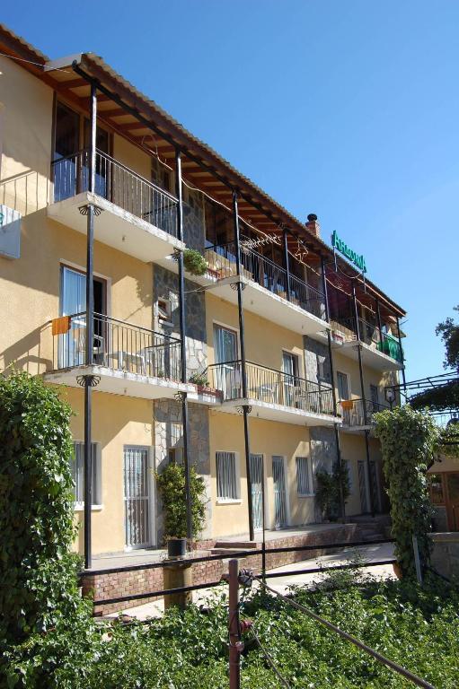 Nightingale Hotel Platres Dış mekan fotoğraf