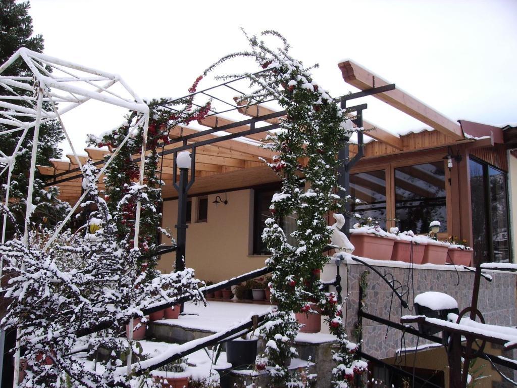 Nightingale Hotel Platres Dış mekan fotoğraf