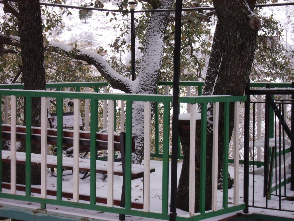 Nightingale Hotel Platres Dış mekan fotoğraf