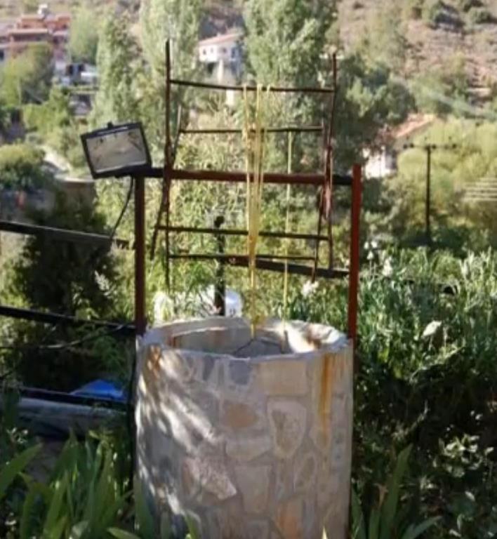 Nightingale Hotel Platres Dış mekan fotoğraf