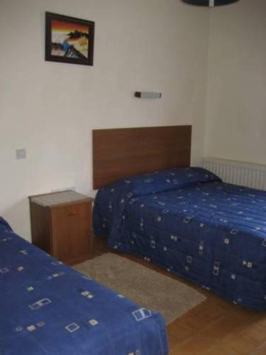 Nightingale Hotel Platres Oda fotoğraf