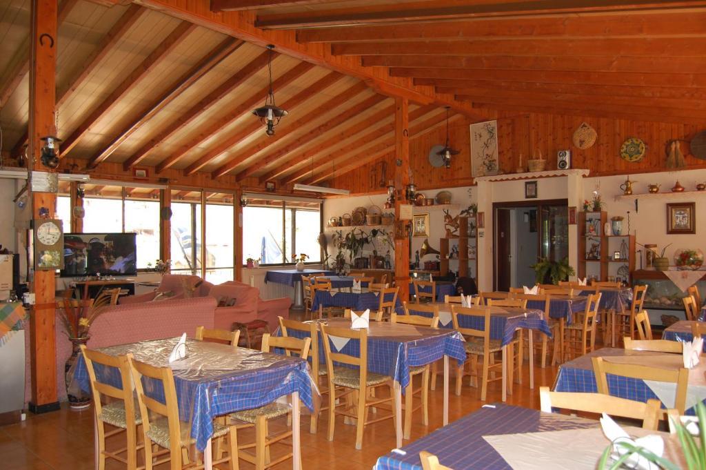 Nightingale Hotel Platres Dış mekan fotoğraf
