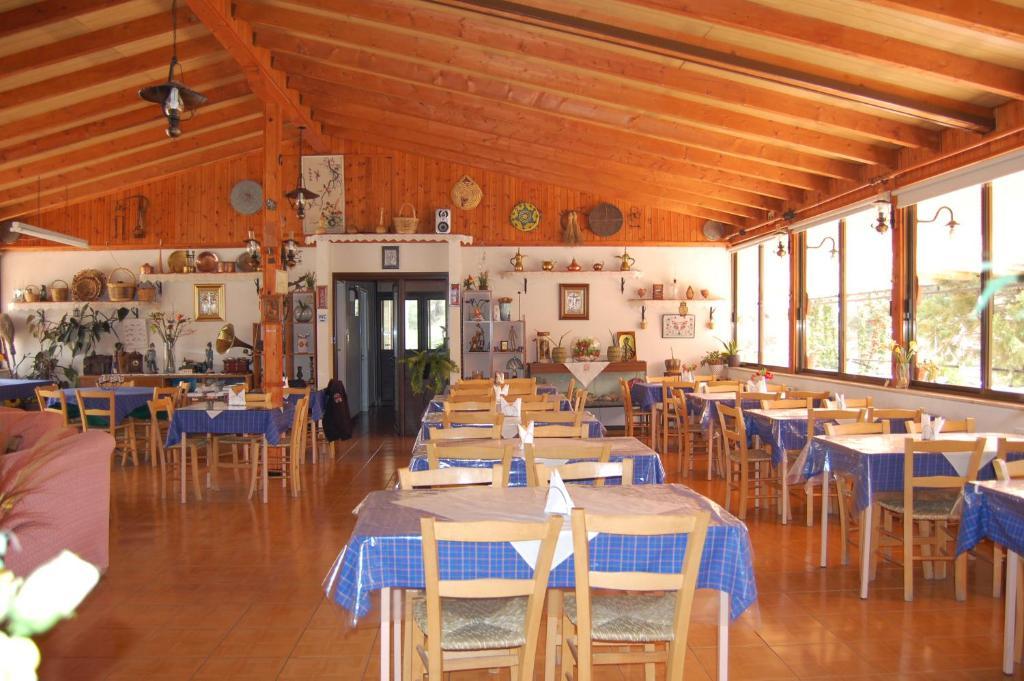 Nightingale Hotel Platres Dış mekan fotoğraf