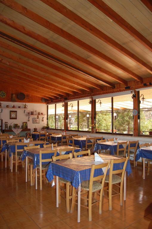 Nightingale Hotel Platres Dış mekan fotoğraf