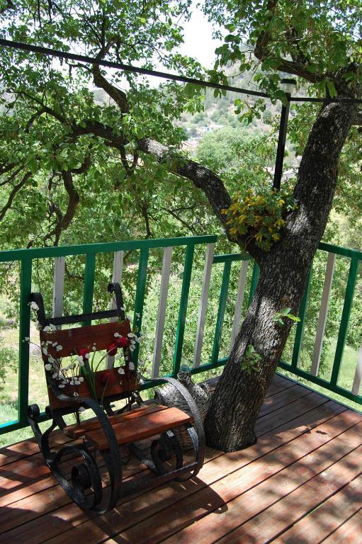 Nightingale Hotel Platres Dış mekan fotoğraf